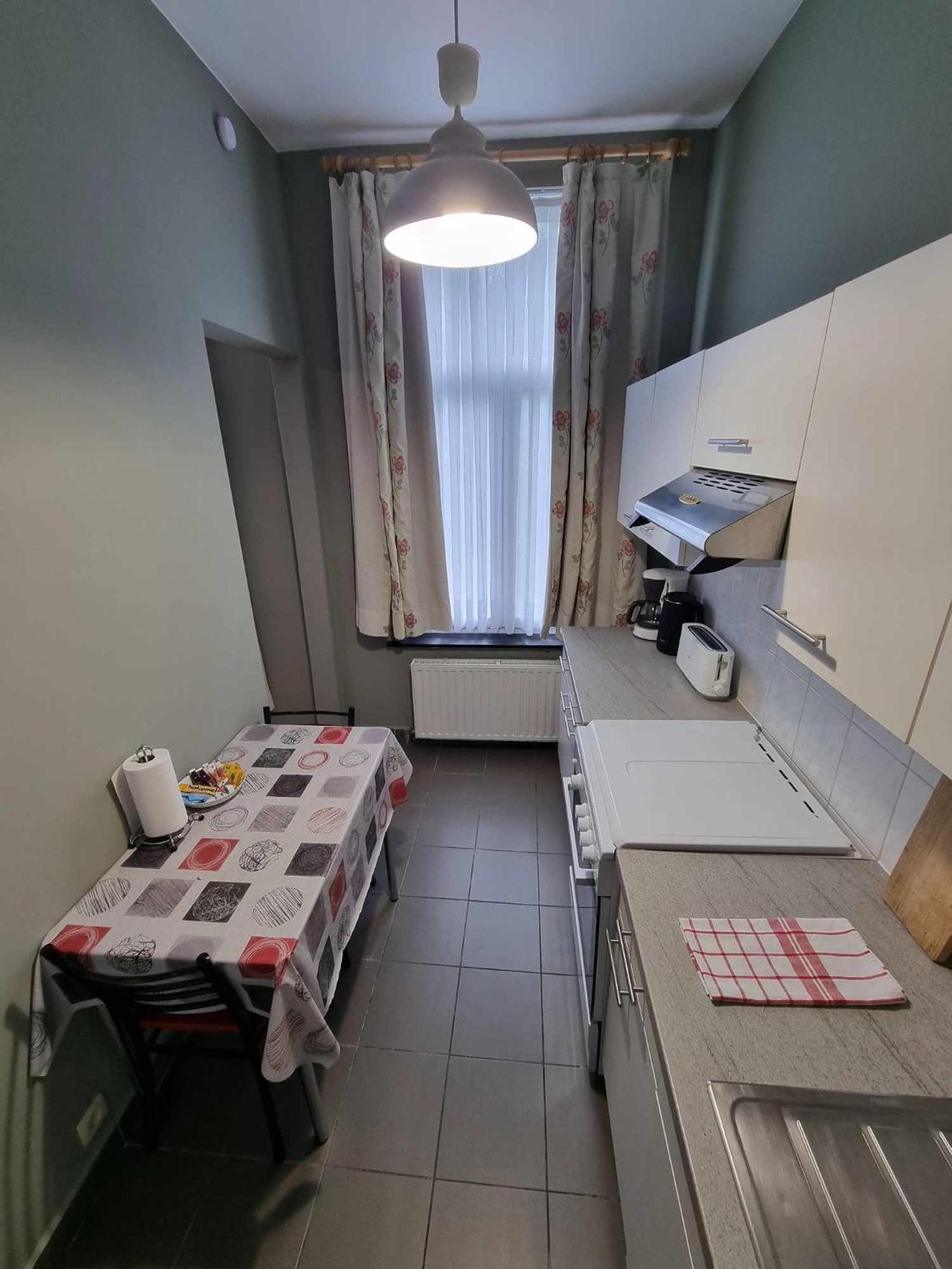Marco Polo Midi Apartment *