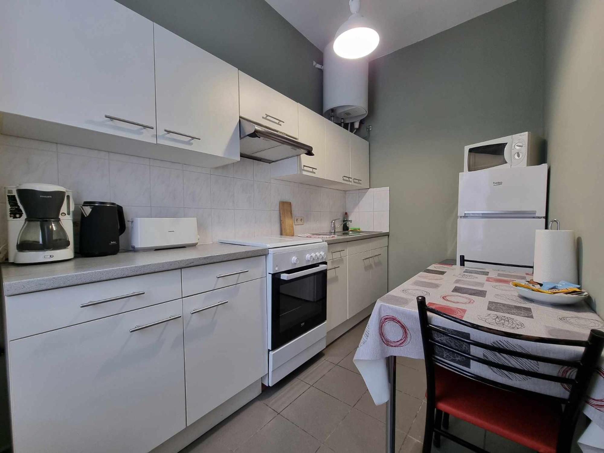 Apartment Marco Polo Midi *