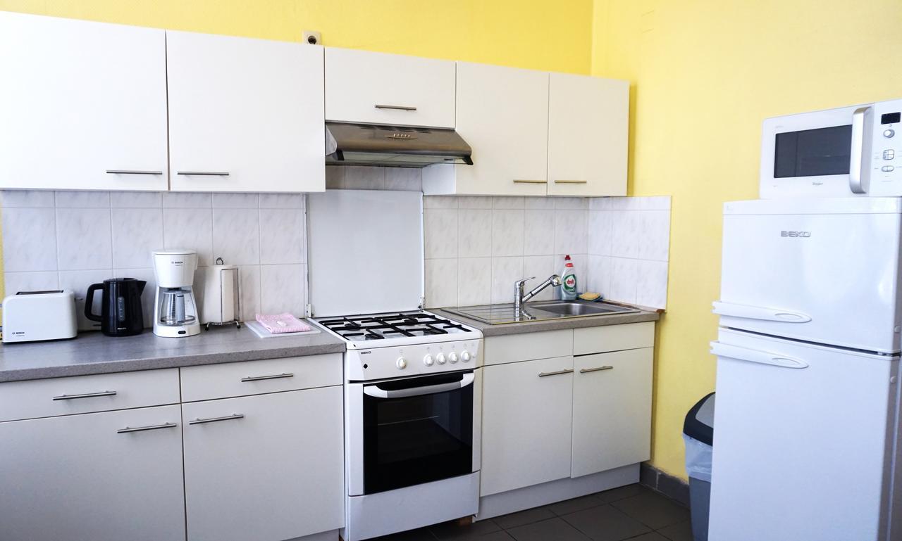Apartment Marco Polo Midi