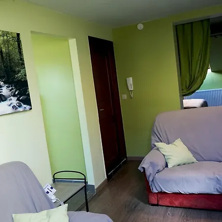 Apartments Marco Polo Midi Brussels Exterior photo
