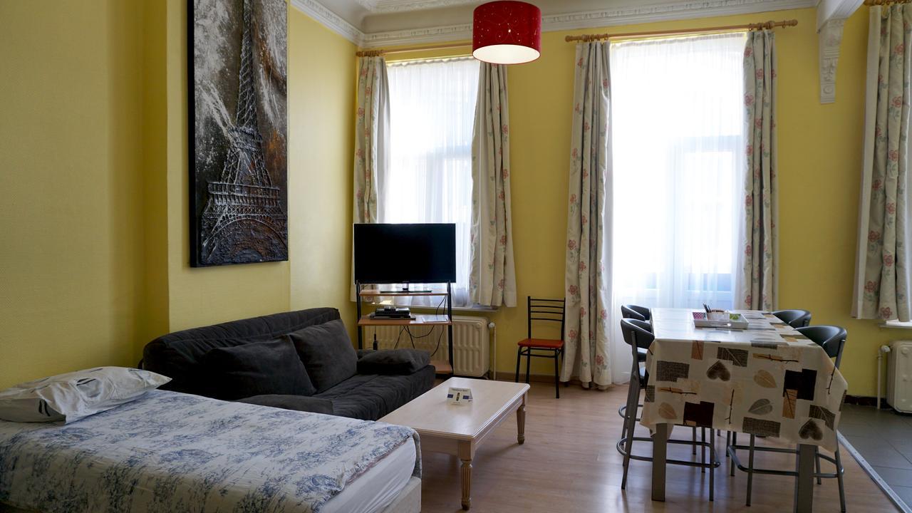 Appartement Marco Polo Midi Bruxelles